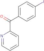 2-(4-Iodobenzoyl)pyridine