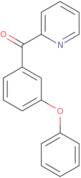 2-(3-Phenoxybenzoyl)pyridine