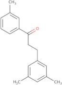 3-(3,5-Dimethylphenyl)-3'-methylpropiophenone