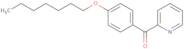 2-(4-Heptyloxybenzoyl)pyridine