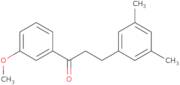 3-(3,5-Dimethylphenyl)-3'-methoxypropiophenone