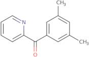 2-(3,5-Dimethylbenzoyl)pyridine