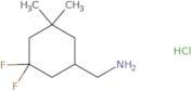 Cyclopentyl 2-(3,5-dimethylphenyl)ethyl ketone