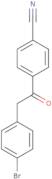 2-(4-Bromophenyl)-4'-cyanoacetophenone