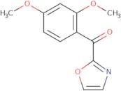 2-(2,4-Dimethoxybenzoyl)oxazole