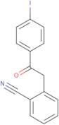 2-(2-Cyanophenyl)-4'-iodoacetophenone