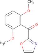 2-(2,6-Dimethoxybenzoyl)oxazole