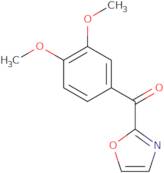 2-(3,4-Dimethoxybenzoyl)oxazole