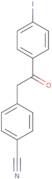 2-(4-Cyanophenyl)-4'-iodoacetophenone