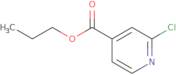 Propyl 2-chloroisonicotinate