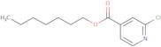 Heptyl 2-chloroisonicotinate