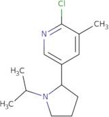 Octyl 2-chloroisonicotinate