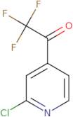 1-(2-Chloropyridin-4-yl)-2,2,2-trifluoroethan-1-one