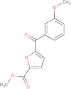 2-[(3-Oxocyclohexyl)methyl]benzonitrile