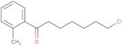 7-Chloro-1-(2-methylphenyl)-1-oxoheptane