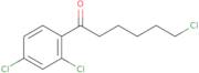 6-Chloro-1-(2,4-dichlorophenyl)-1-oxohexane