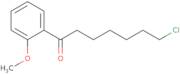 7-Chloro-1-(2-methoxyphenyl)-1-oxoheptane