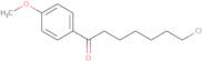 7-Chloro-1-(4-methoxyphenyl)-1-oxoheptane