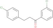 3'-Chloro-3-(4-chlorophenyl)propiophenone