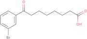 8-(3-Bromophenyl)-8-oxooctanoic acid