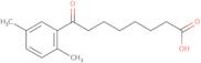 8-(2,5-Dimethylphenyl)-8-oxooctanoic acid