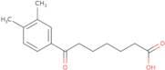 7-(3,4-Dimethylphenyl)-7-oxoheptanoic acid