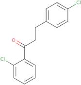 2'-Chloro-3-(4-chlorophenyl)propiophenone