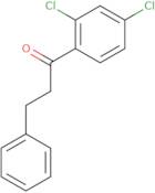 2',4'-Dichloro-3-phenylpropiophenone