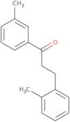 3'-Methyl-3-(2-methylphenyl)propiophenone