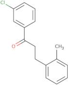 3'-Chloro-3-(2-methylphenyl)propiophenone