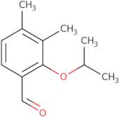 Cyclopropyl 2-thiomethylphenyl ketone