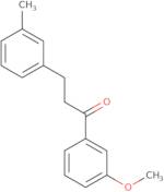 3'-Methoxy-3-(3-methylphenyl)propiophenone