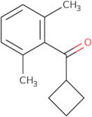 Cyclobutyl 2,6-dimethylphenyl ketone