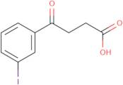 4-(3-Iodophenyl)-4-oxobutyric acid