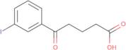 5-(3-Iodophenyl)-5-oxovaleric acid