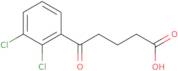 5-(2,3-Dichlorophenyl)-5-oxovaleric acid