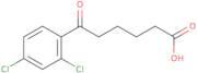 6-(2,4-Dichlorophenyl)-6-oxohexanoic acid