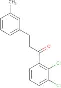 2',3'-Dichloro-3-(3-methylphenyl)propiophenone