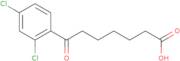 7-(2,4-Dichlorophenyl)-7-oxoheptanoic acid