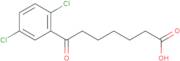 7-(2,5-Dichlorophenyl)-7-oxoheptanoic acid