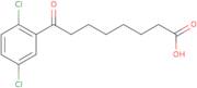 8-(2,5-Dichlorophenyl)-8-oxooctanoic acid