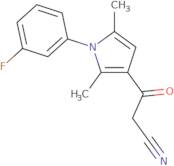 7-(4-Hexylphenyl)-7-oxoheptanoic acid