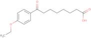 8-(4-Ethoxyphenyl)-8-oxooctanoic acid