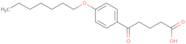 5-(4-Heptyloxyphenyl)-5-oxovaleric acid