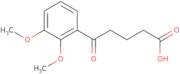 5-(2,3-Dimethoxyphenyl)-5-oxovaleric acid