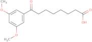 8-(3,5-Dimethoxyphenyl)-8-oxooctanoic acid