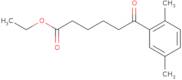 Ethyl 6-(2,5-dimethylphenyl)-6-oxohexanoate