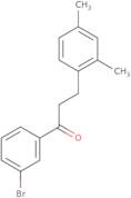 3'-Bromo-3-(2,4-dimethylphenyl)propiophenone