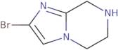 2-Bromo-5,6,7,8-tetrahydroimidazo[1,2-a]pyrazine