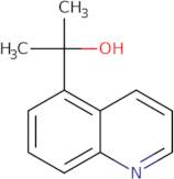 2-(Quinolin-5-yl)propan-2-ol